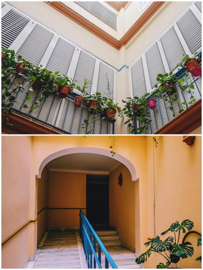 Palacio De Duenas Private Terrace