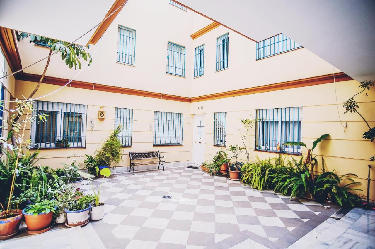 Palacio De Duenas Private Terrace Apartment Seville