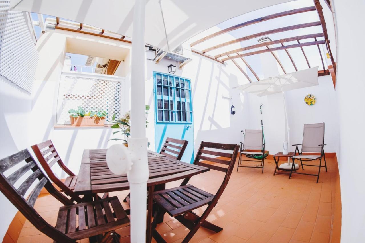 Apartment Palacio De Duenas Private Terrace
