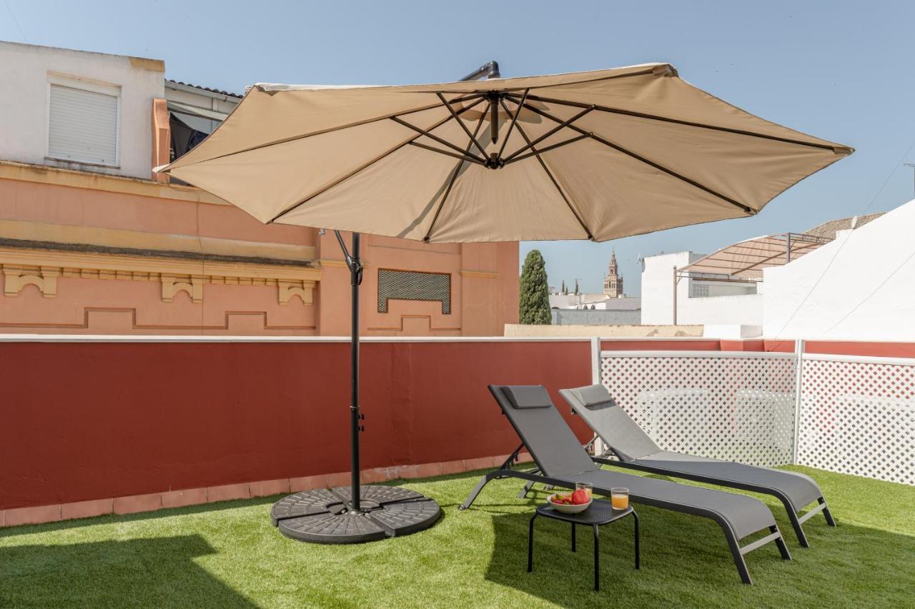 Green-apartments Pleno Centro Seville