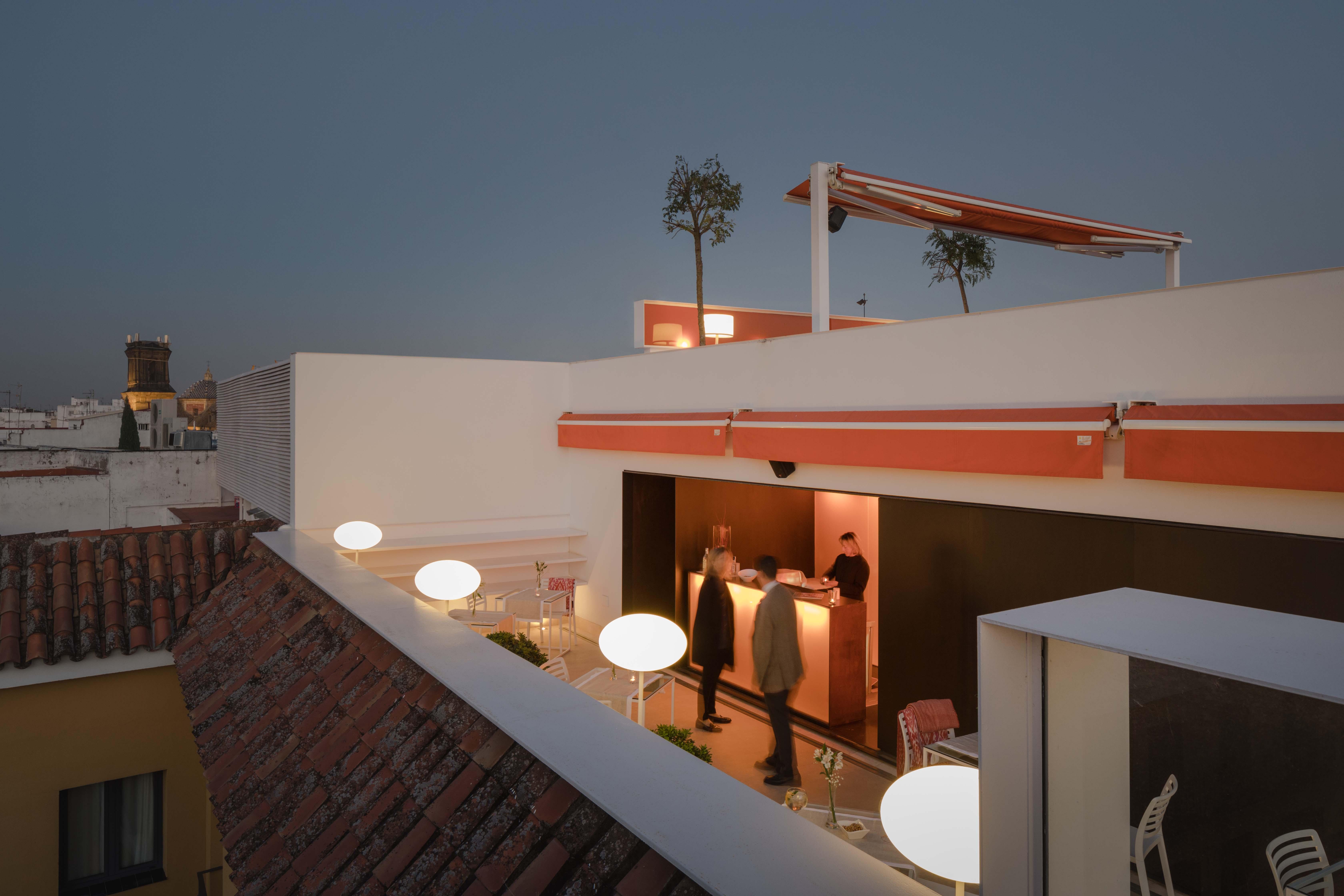 Rey Alfonso X 4* Seville