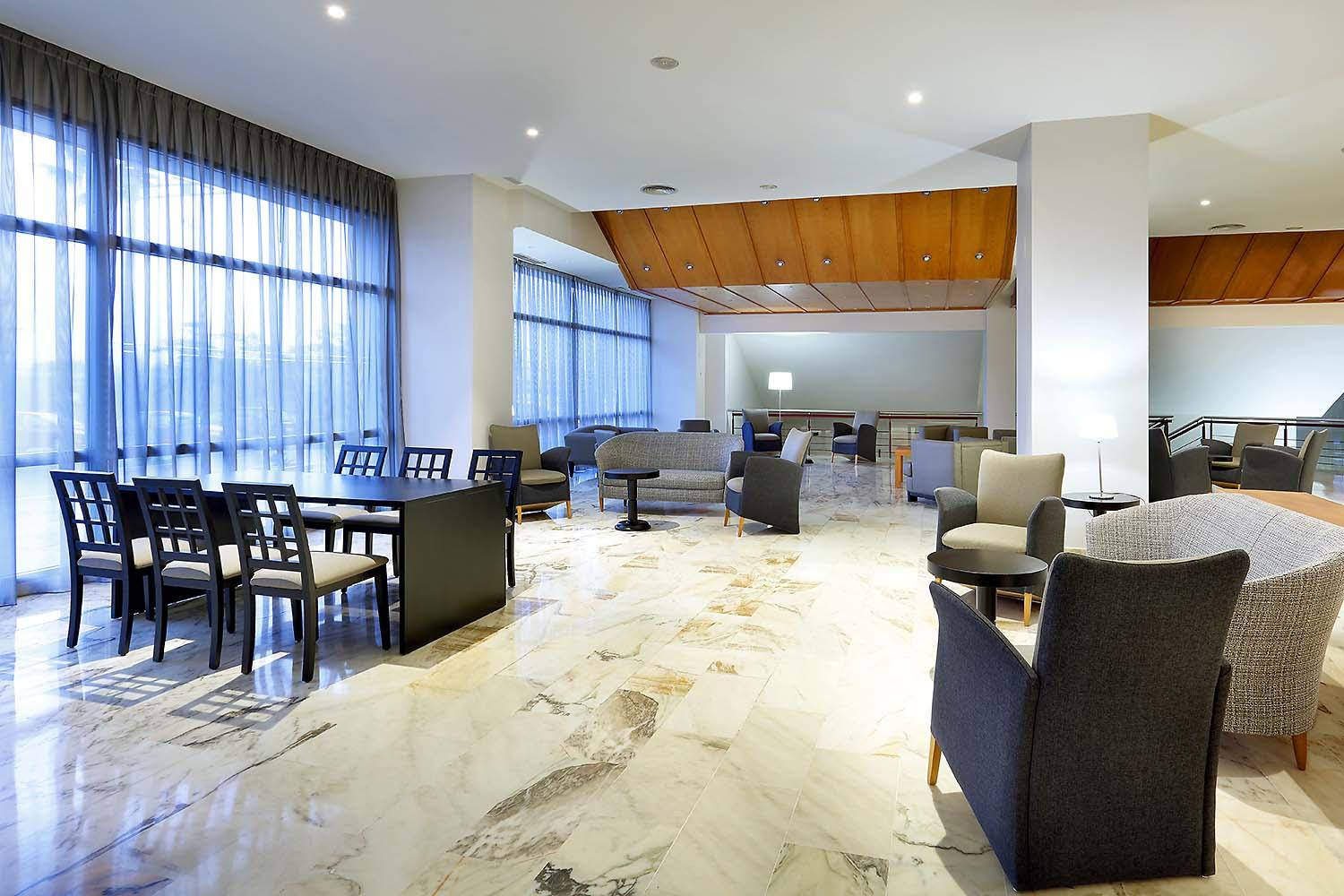 Exe Isla Cartuja Hotel Seville