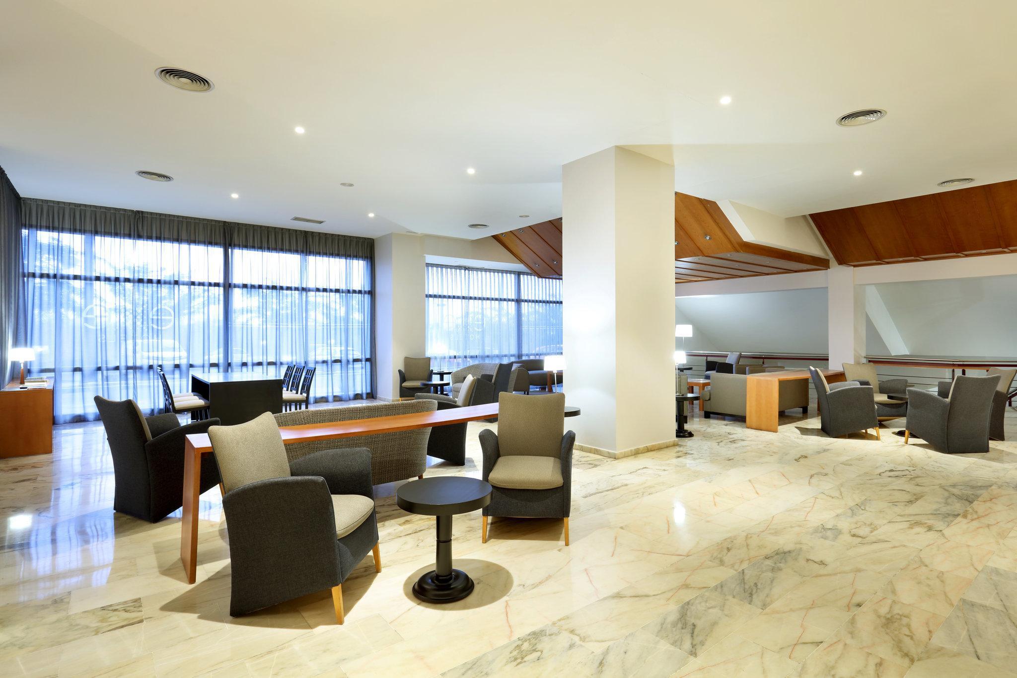 Hotel Exe Isla Cartuja Seville