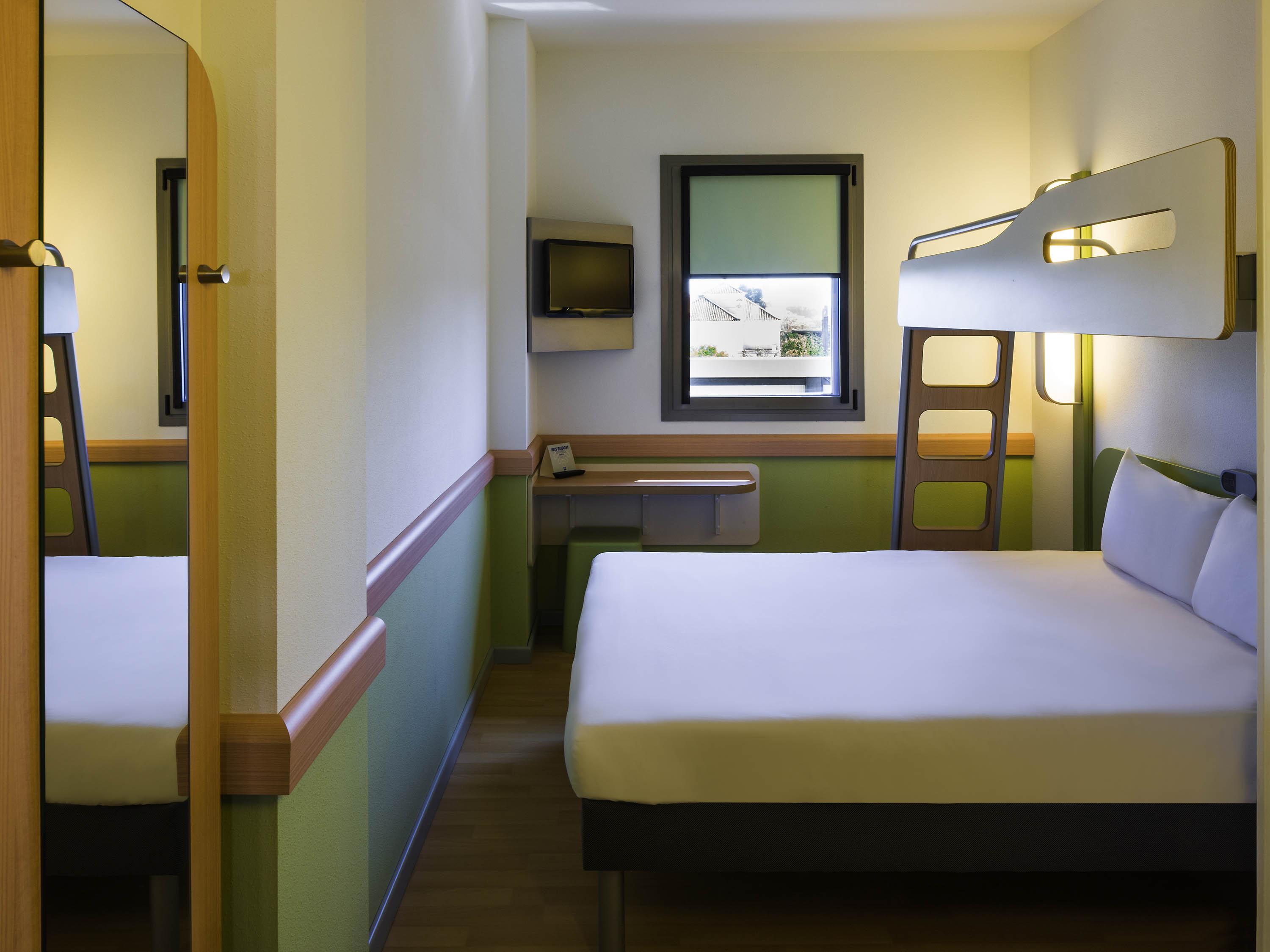 Ibis Budget Aeropuerto