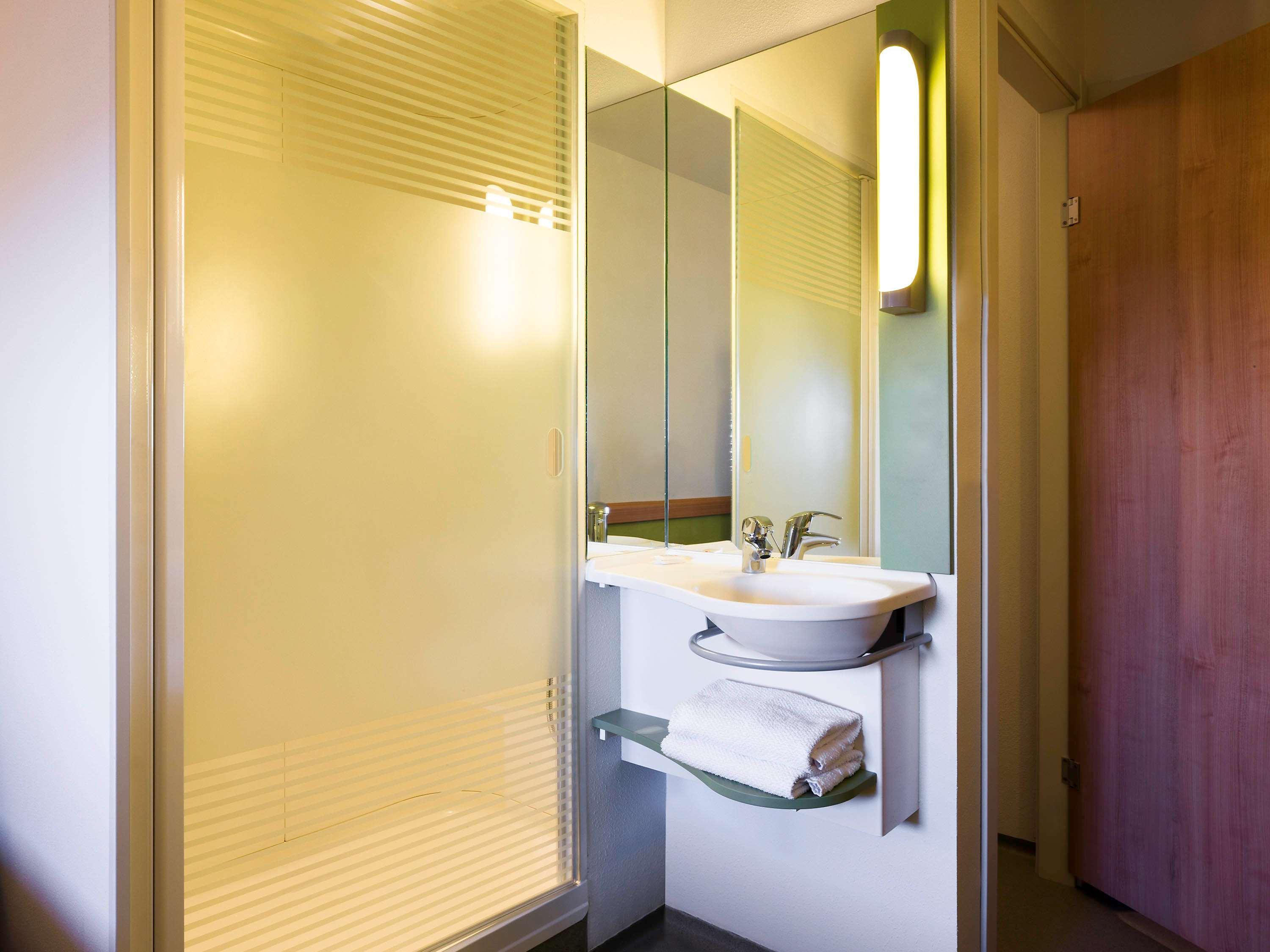Ibis Budget Aeropuerto Guest house *