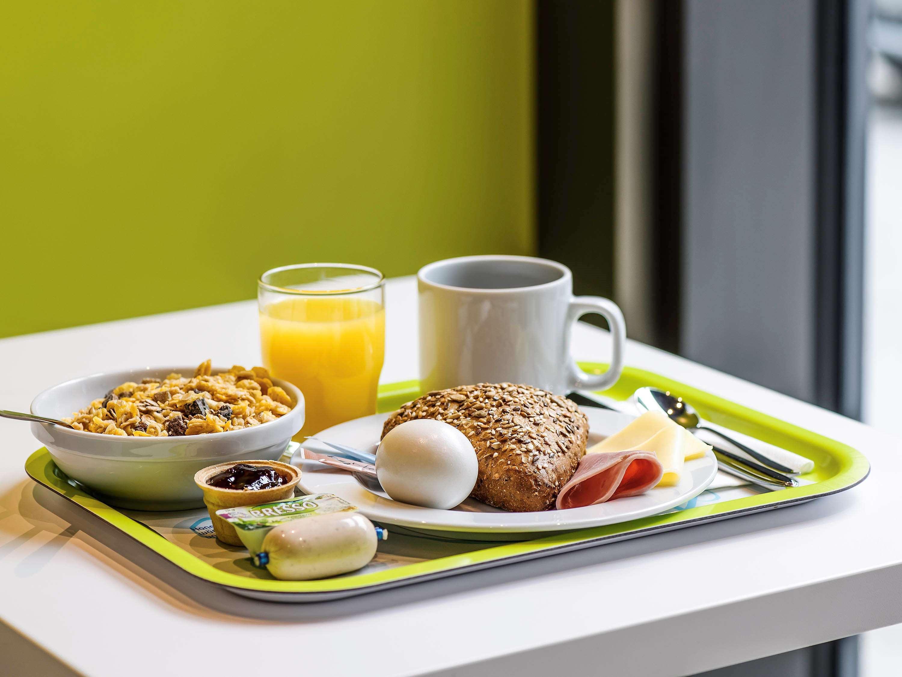 Ibis Budget Aeropuerto Guest house *