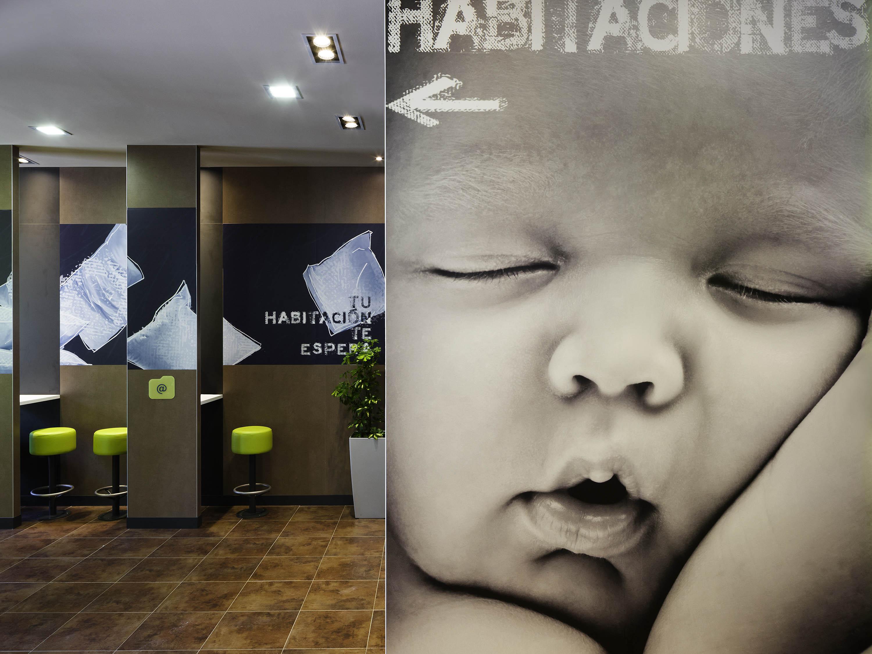 Guest house Ibis Budget Aeropuerto Seville
