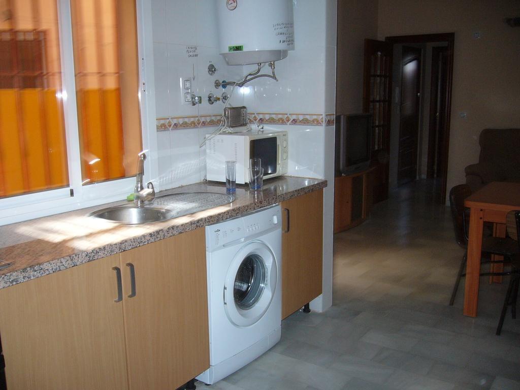 Alamare Apartment Seville