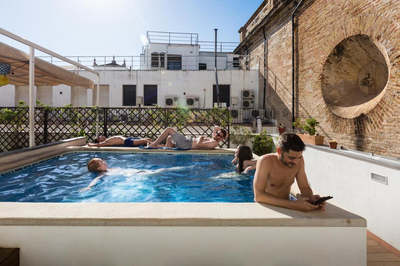 Hostel Joy Setas Coworking Seville