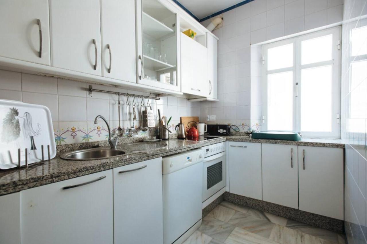 Penthouse Private Terrace, Near Cathedral, And To Real Maestranza Apartment