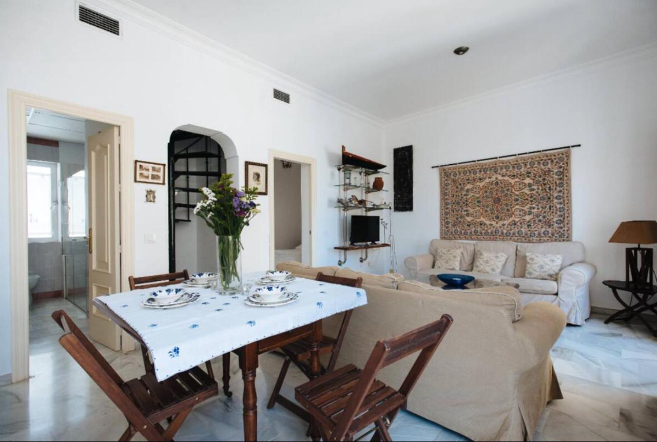 Apartment Penthouse Private Terrace, Near Cathedral, And To Real Maestranza Seville