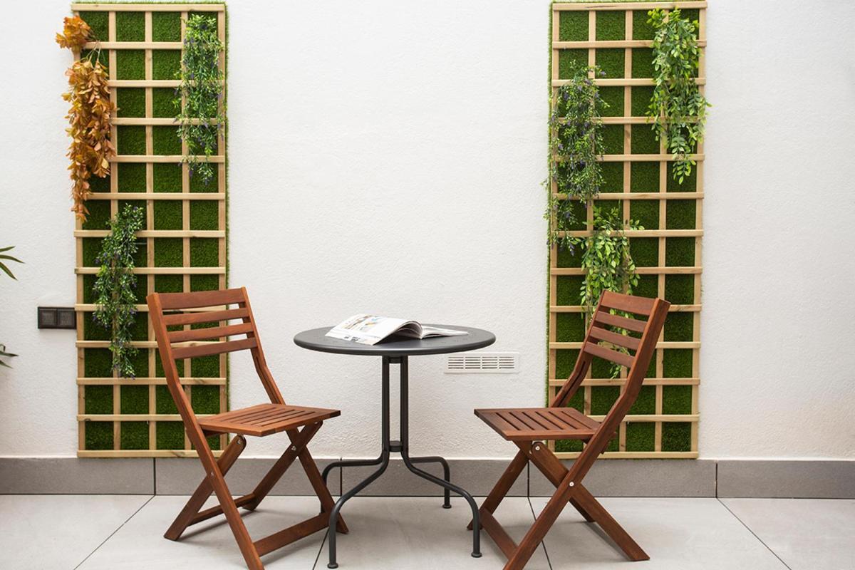 Apartment Bajeles Urban Seville