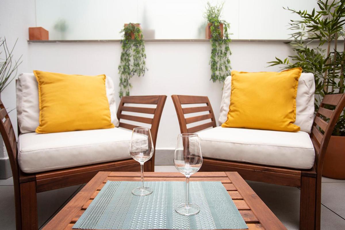 Bajeles Urban Apartment *