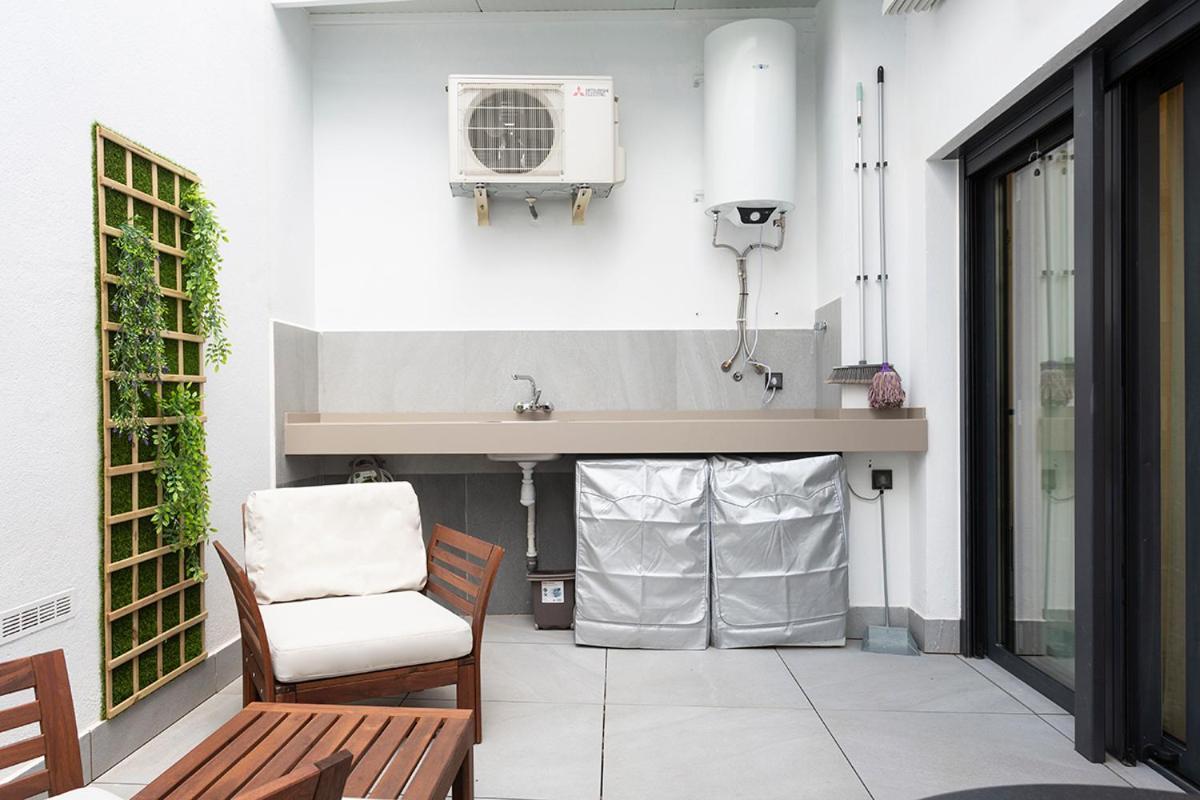 Bajeles Urban Apartment Seville