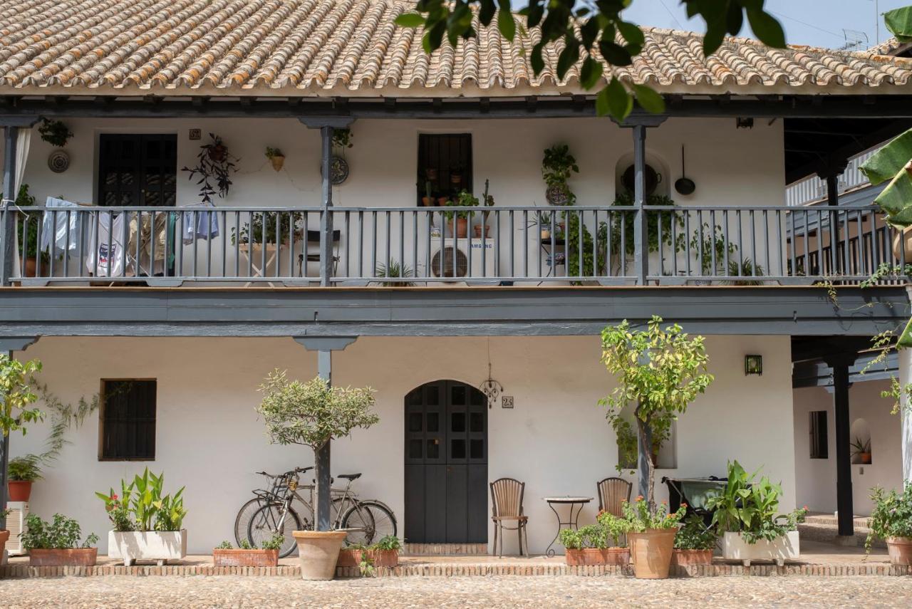 Andalusian Courtyard *