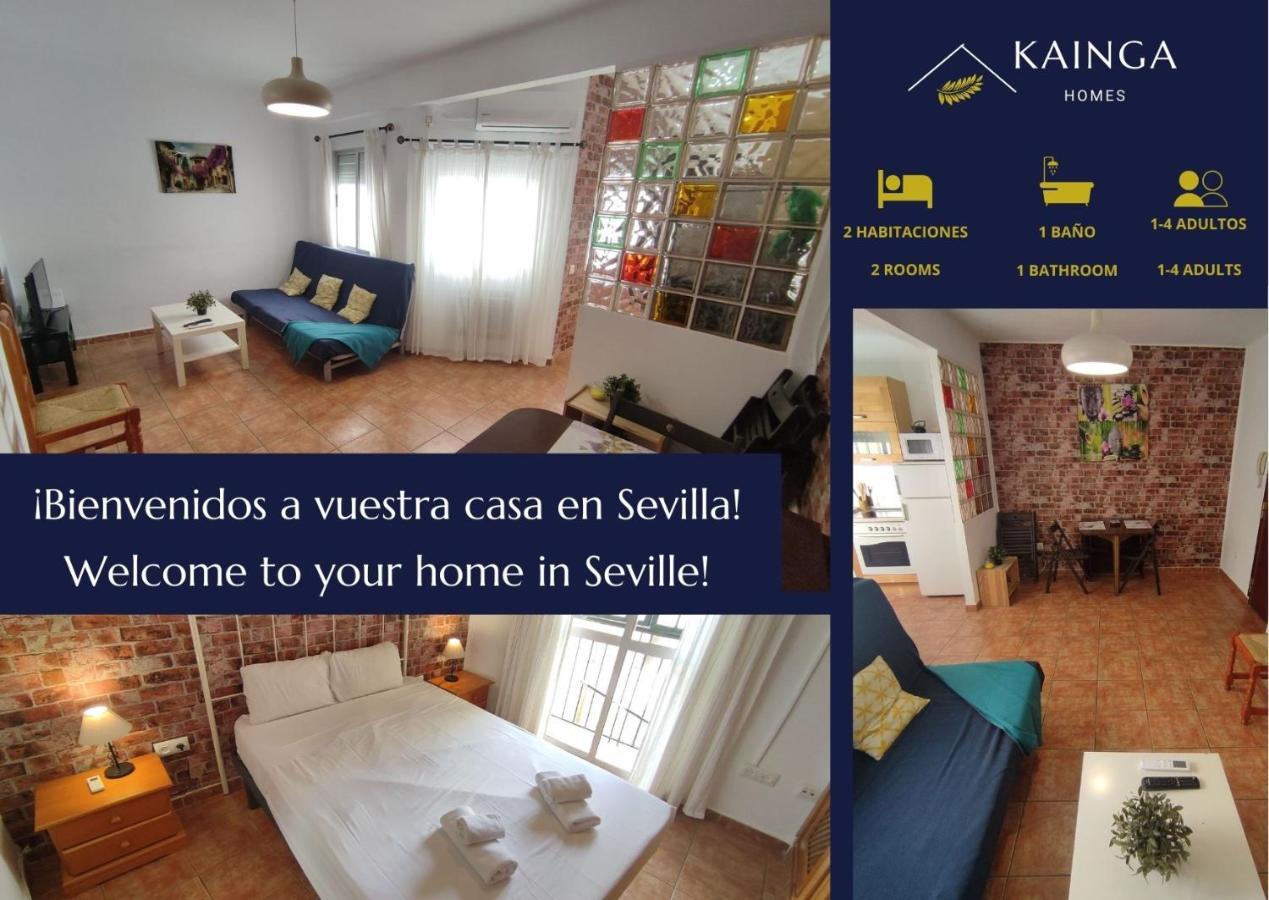 Apartamento La Luz - Kainga Homes Seville