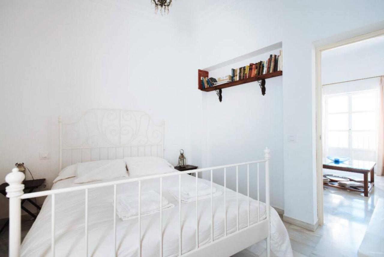 Penthouse Private Terrace, Near Cathedral, And To Real Maestranza Apartment