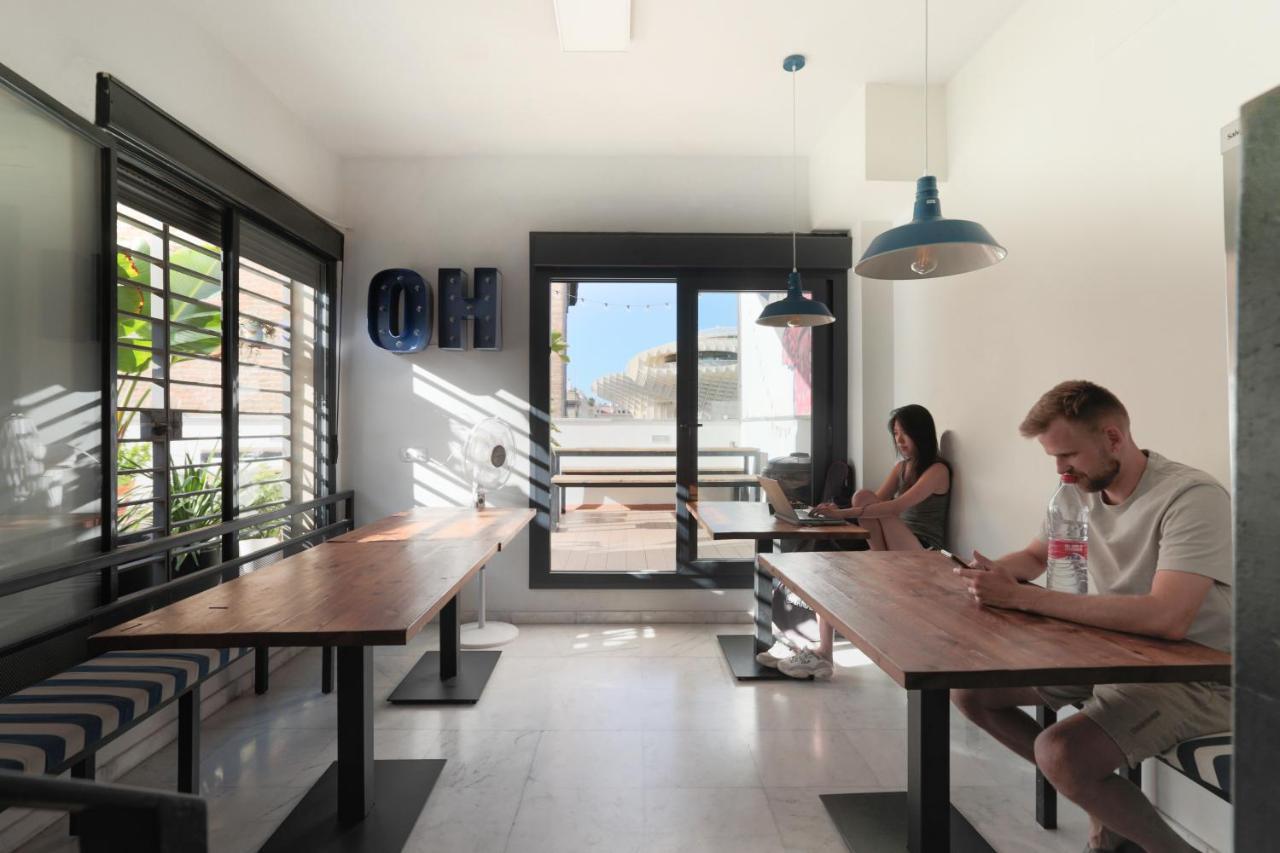 Hostel Joy Setas Coworking *