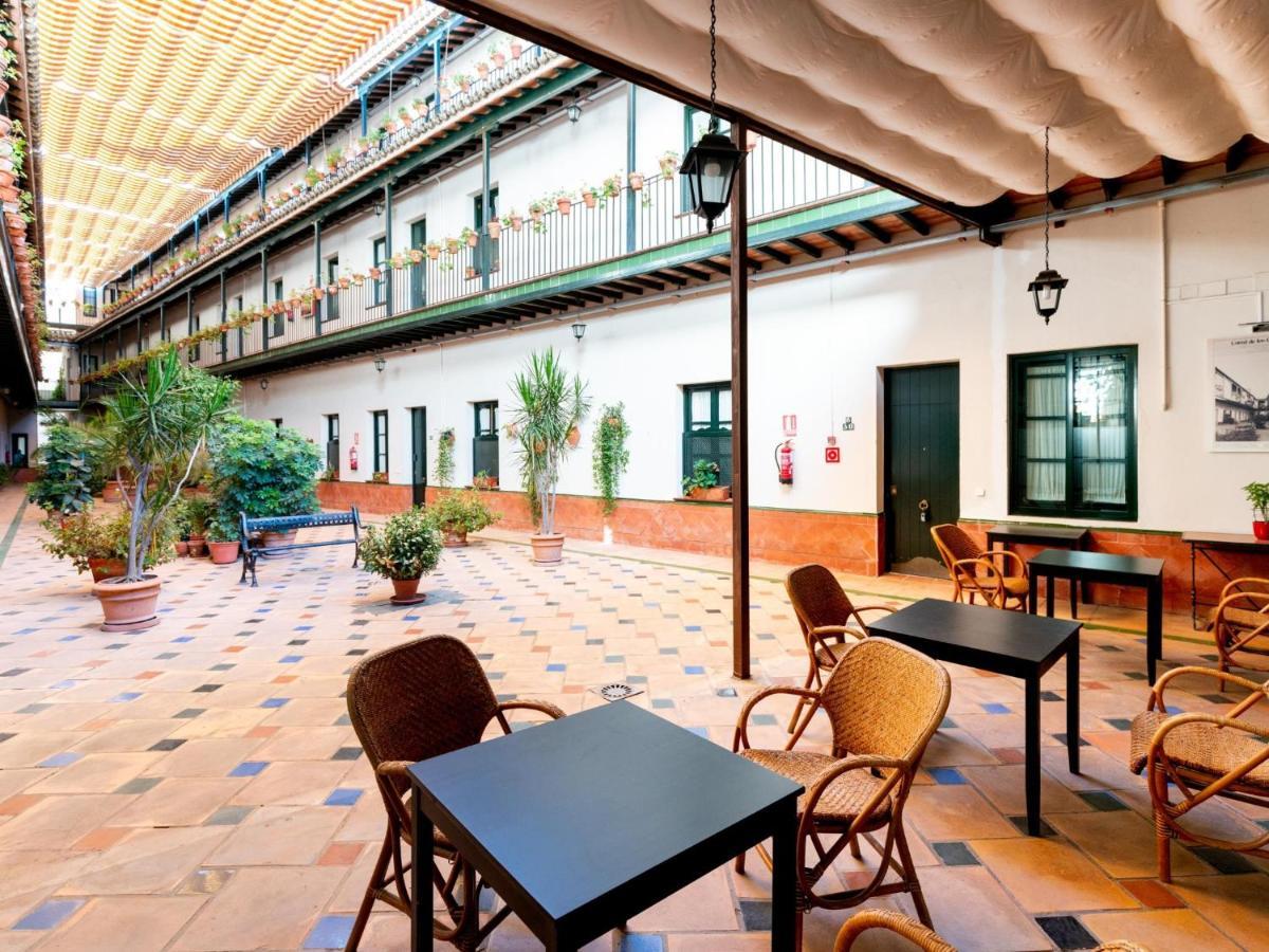 Green-Apartments Lumbreras * Seville