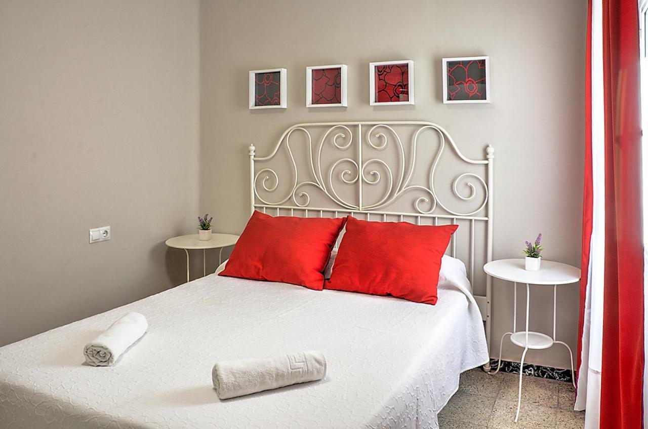 Apartment Apartamento Rubi
