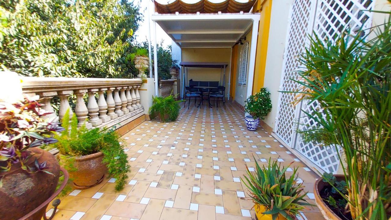 Apartment Atico Duplex Alameda De Hercules Gran Terraza