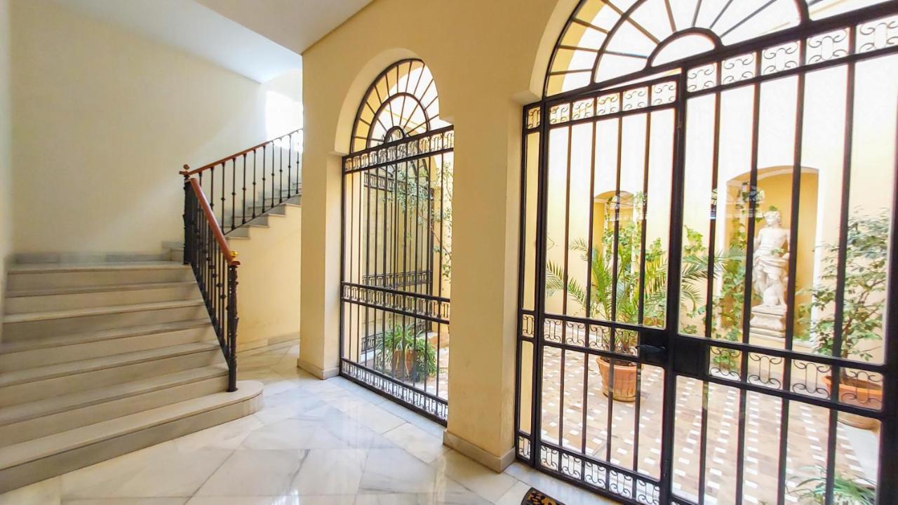 Atico Duplex Alameda De Hercules Gran Terraza Apartment Seville