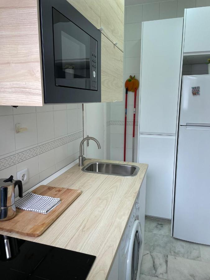 Muy Centrico Apto. En Tipico Patio Sevillano
