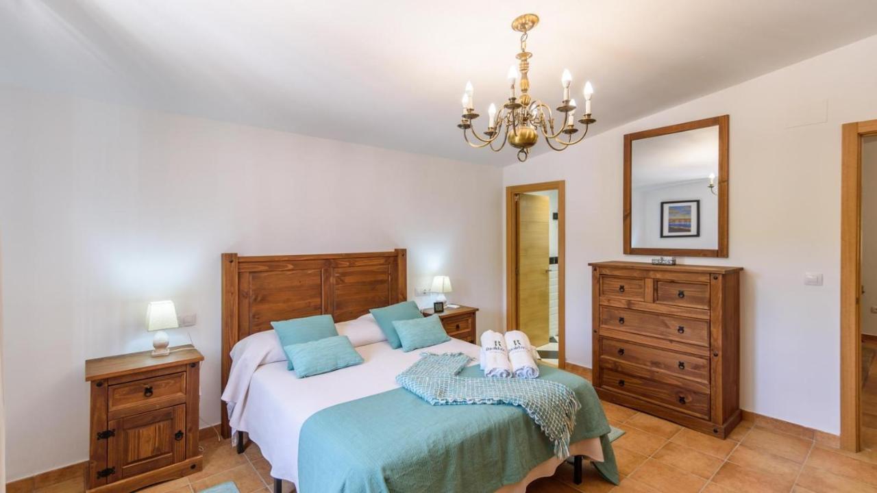 Cerca De Aracena Castillo De Guardas By Ruralidays Holiday home