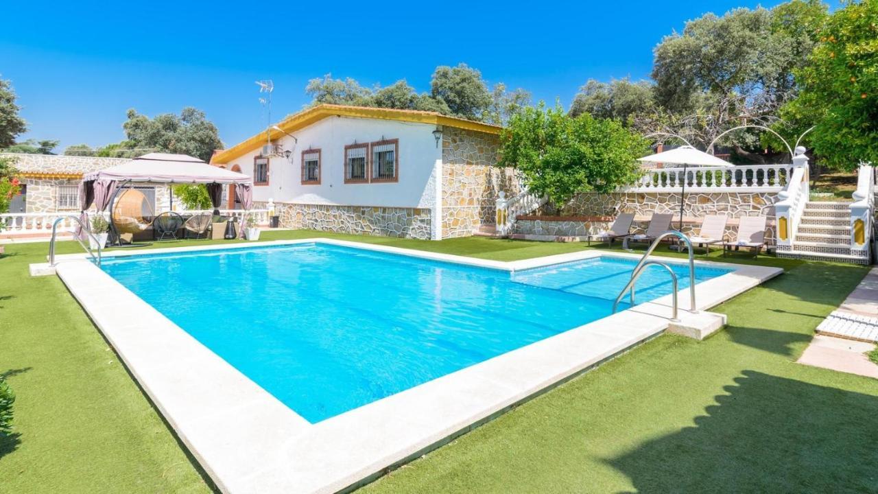 Cerca De Aracena Castillo De Guardas By Ruralidays Holiday home