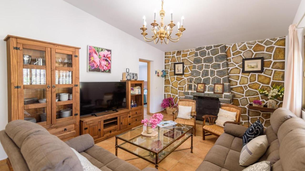 Holiday home Cerca De Aracena Castillo De Guardas By Ruralidays Seville