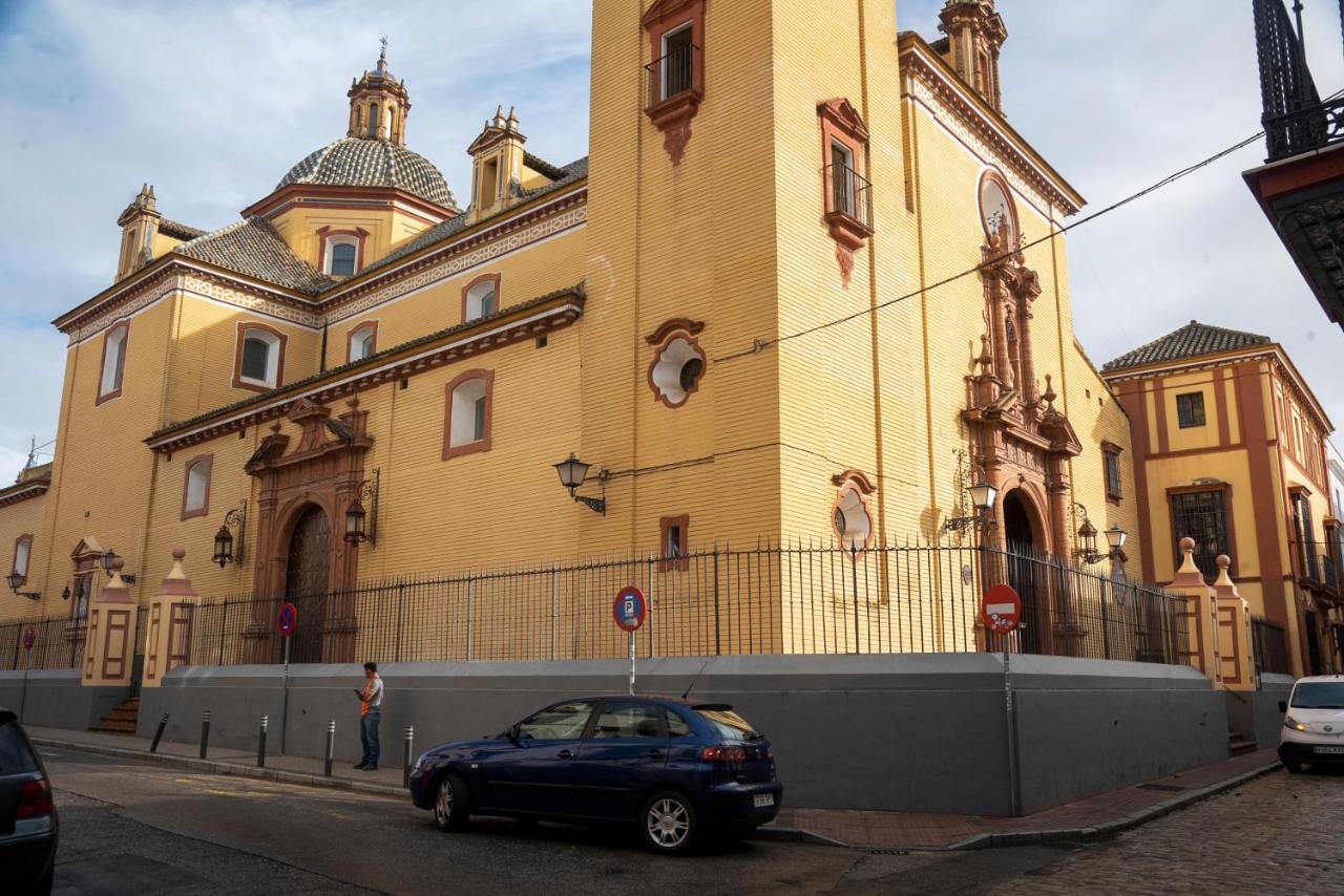 180 San Bernardo 4 * Seville