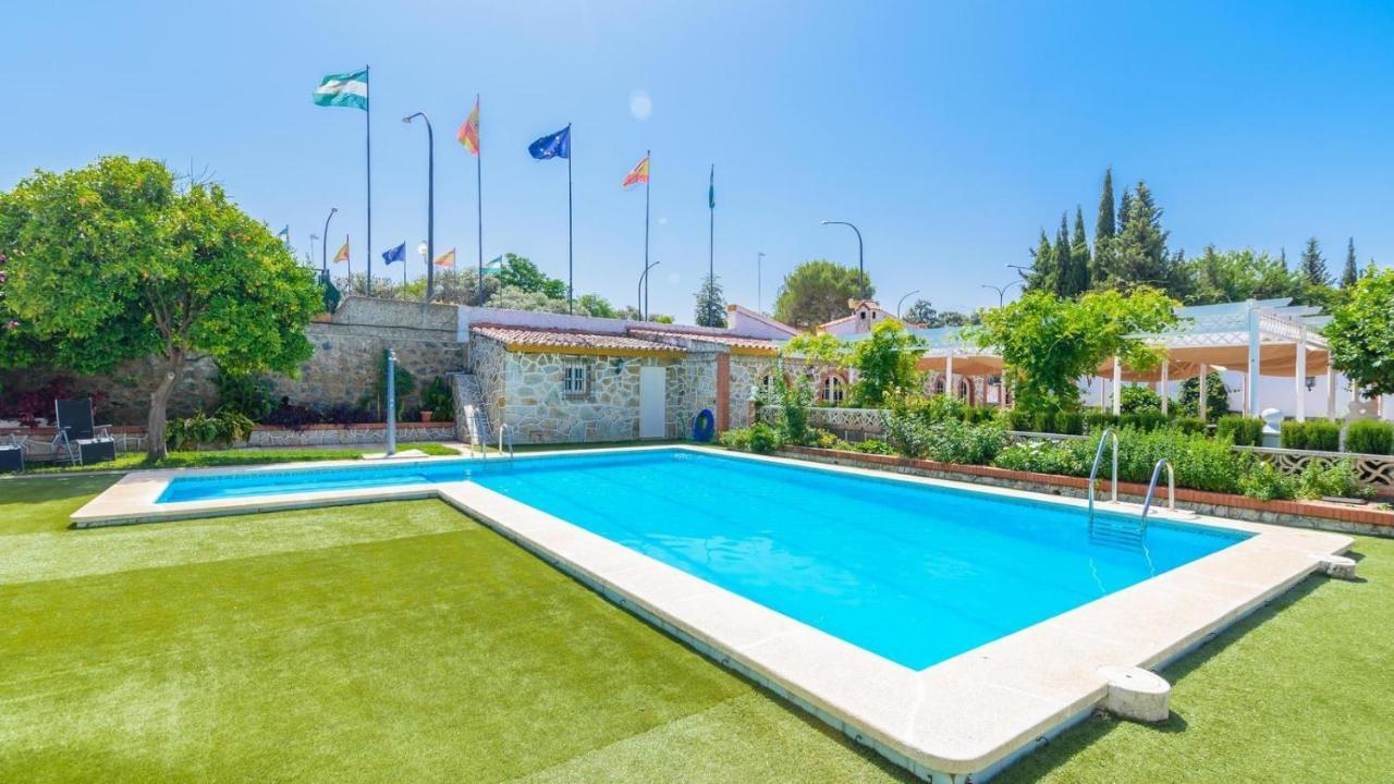 Cerca De Aracena Castillo De Guardas By Ruralidays Holiday home *