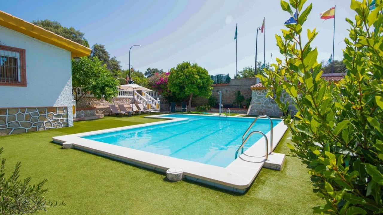 Cerca De Aracena Castillo De Guardas By Ruralidays Holiday home Seville