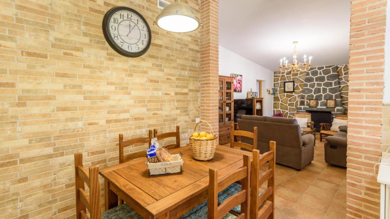 Holiday home Cerca De Aracena Castillo De Guardas By Ruralidays