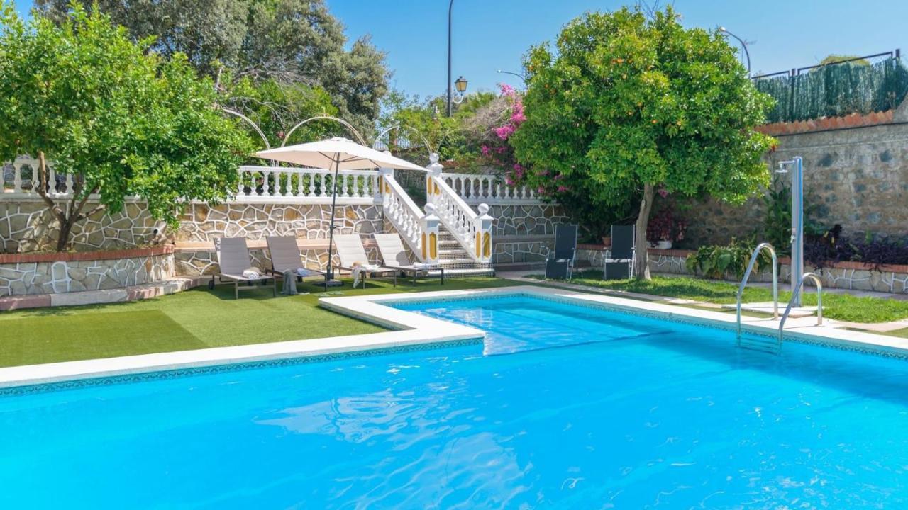 Cerca De Aracena Castillo De Guardas By Ruralidays Holiday home *