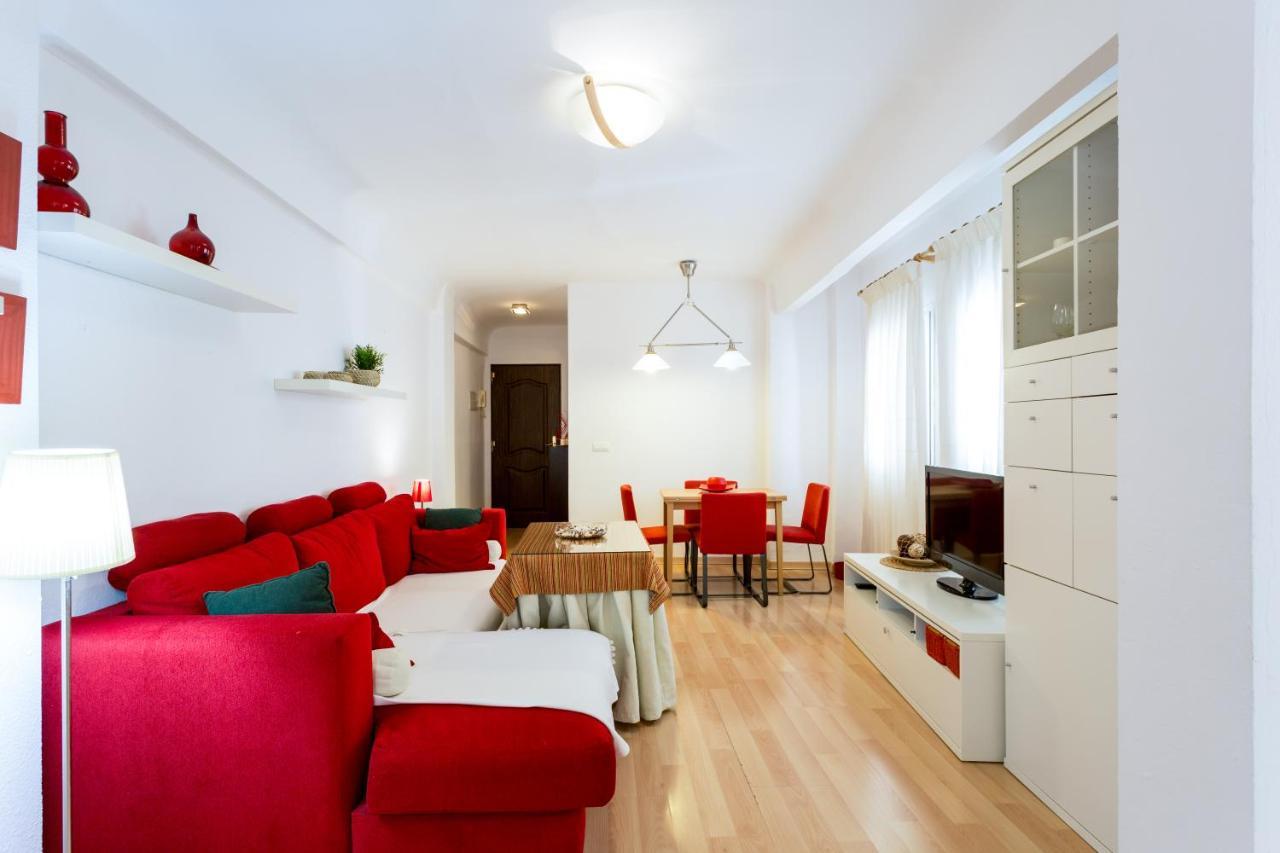 Apartamento Cs Familias Junto A Plaza De San Marcos *