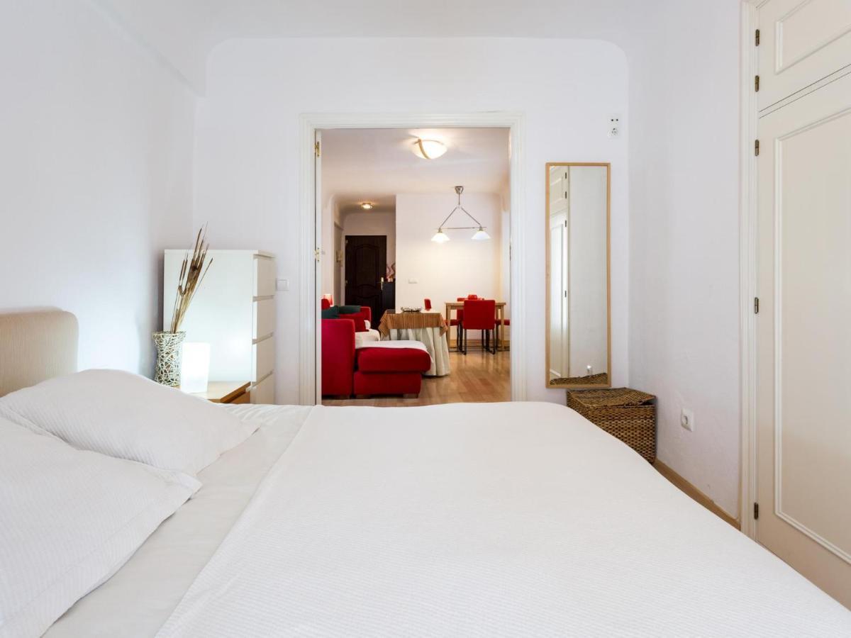 Apartamento Cs Familias Junto A Plaza De San Marcos Sevilla