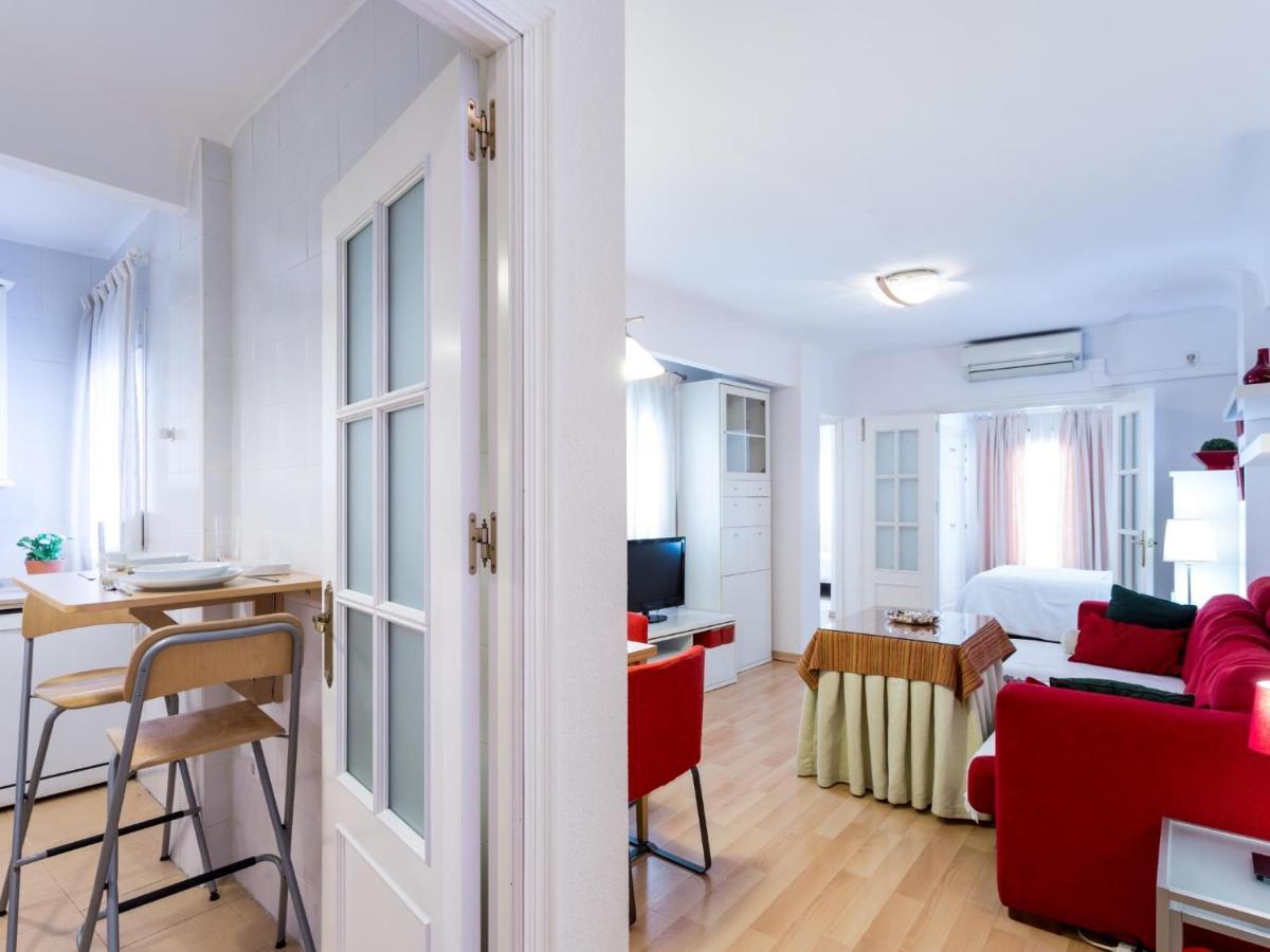 Apartamento Cs Familias Junto A Plaza De San Marcos Sevilla