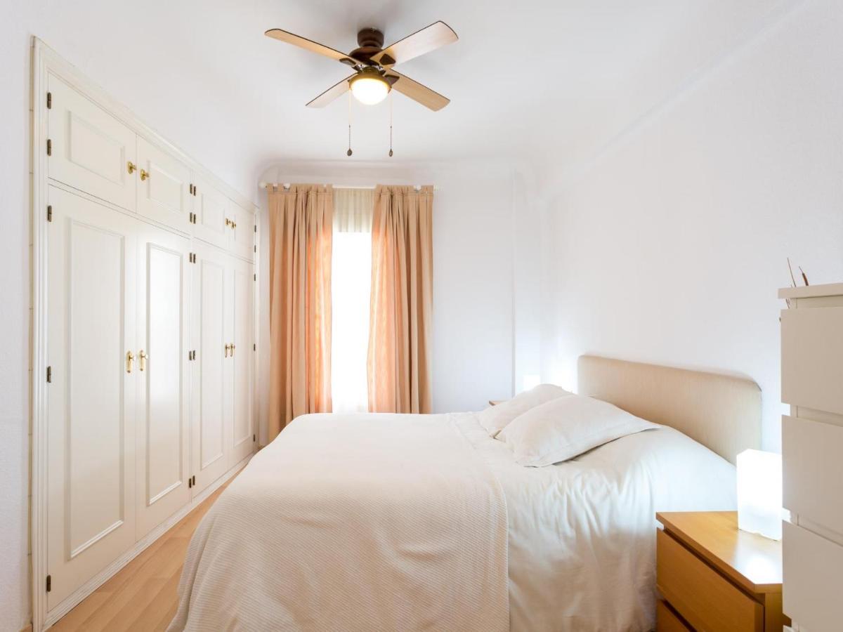Cs Familias Junto A Plaza De San Marcos Apartamento Sevilla