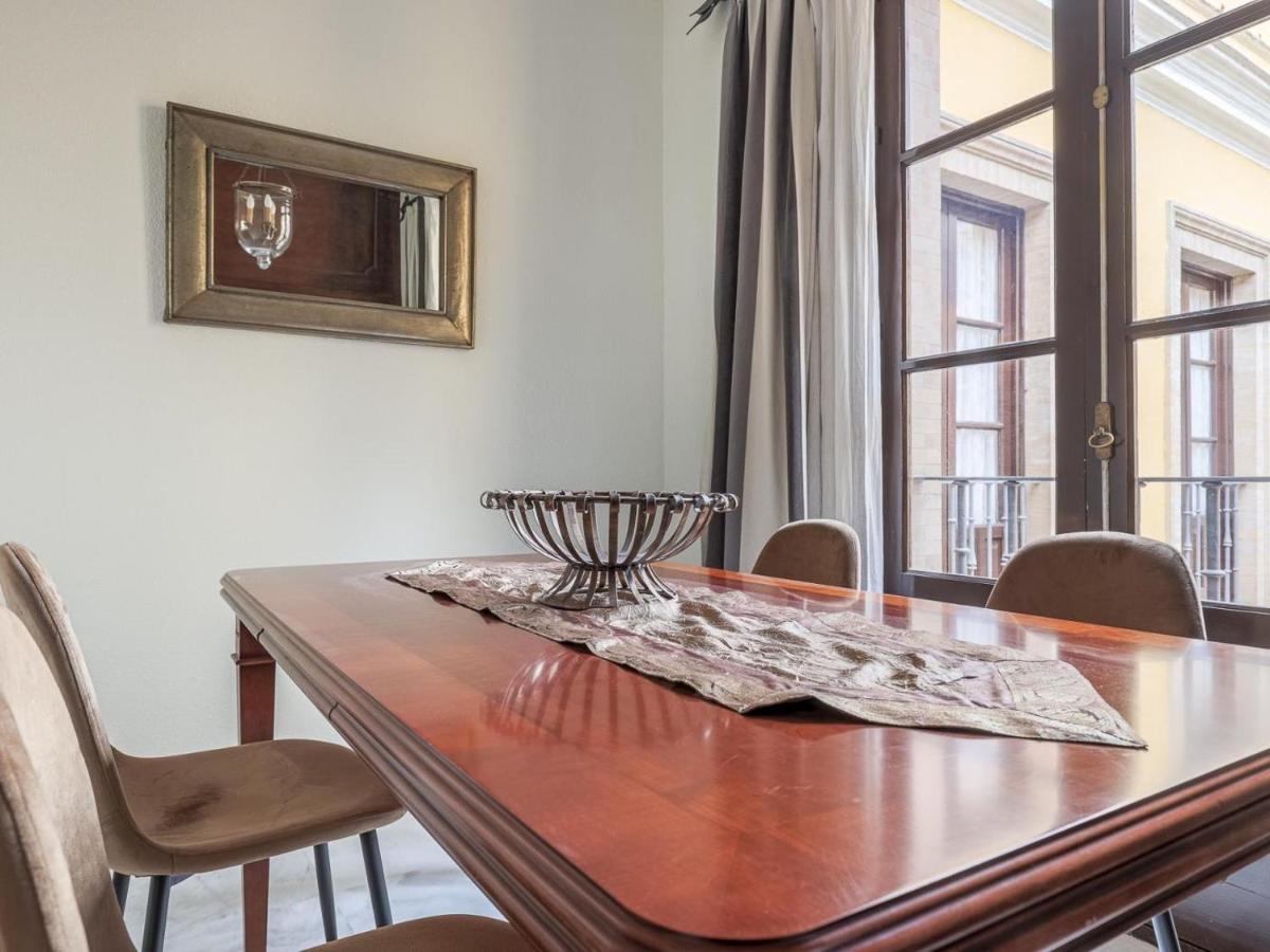Placentines Cathedral Dreams Oasis En Santa Cruz Apartment Seville