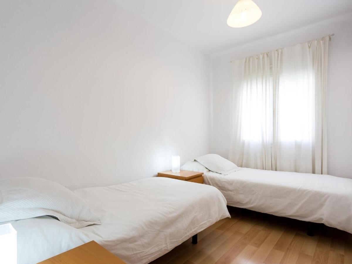 Cs Familias Junto A Plaza De San Marcos Apartamento Sevilla