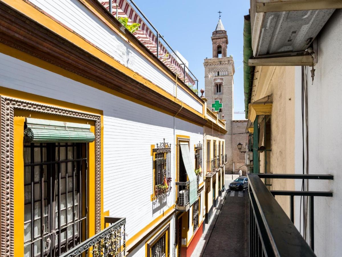 Cs Familias Junto A Plaza De San Marcos Apartamento