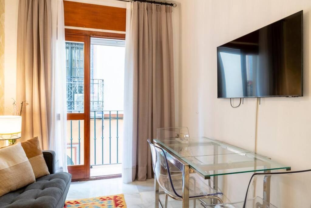 Ac Familiar Fantastica Localizacion Apartamento Sevilla
