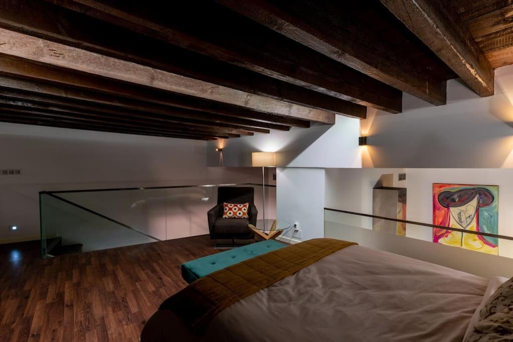 Fr26 Luxurious Apartment, 2 Minutes From Cathedral Seville