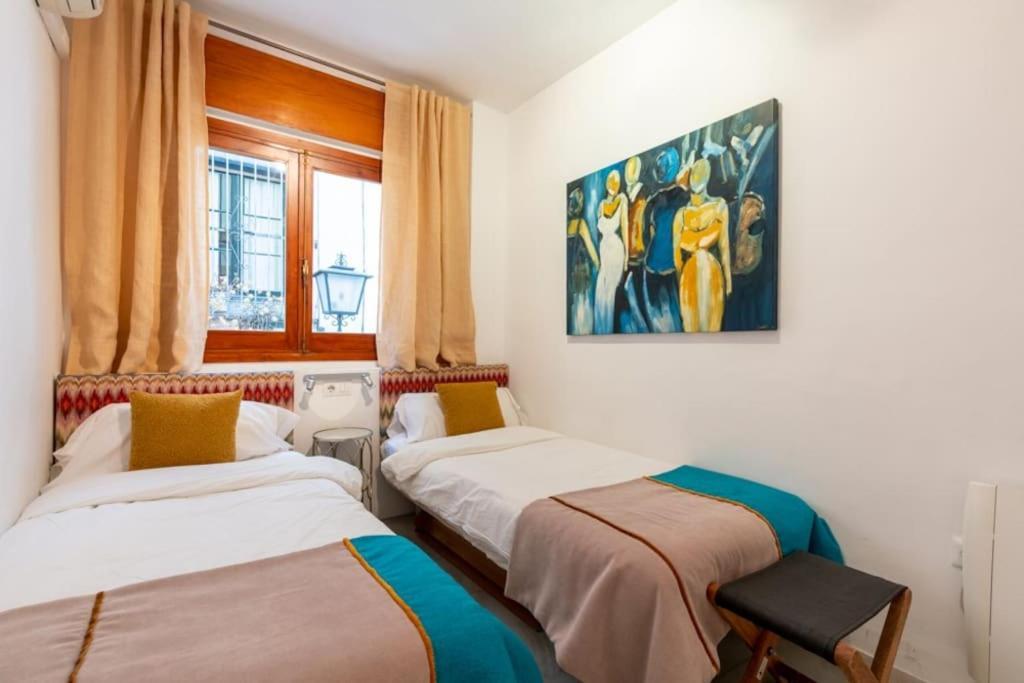 Ac Familiar Fantastica Localizacion Apartamento Sevilla