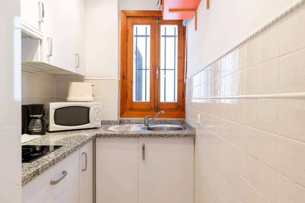 Ac Familiar Fantastica Localizacion Apartamento Sevilla