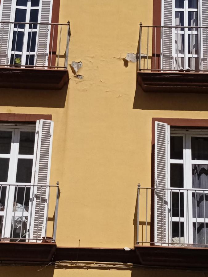 Casco Antiguo Exterior Unico En Segunda Planta En Un Edificio De De Dos Plantas