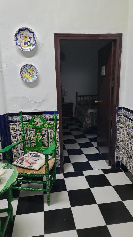 San Benito Abad Pensión Sevilla