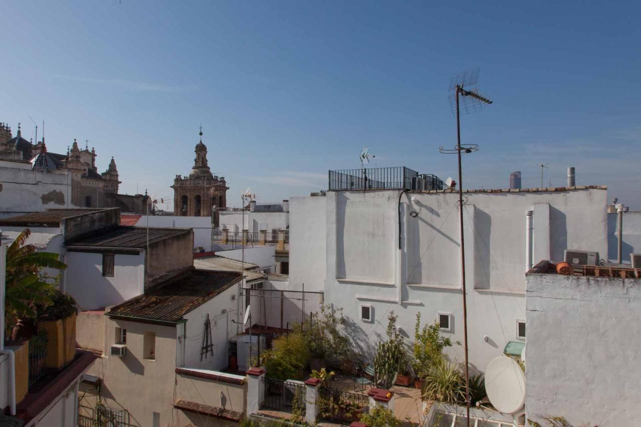 Chic&luminoso Wifi Ac Elegante En El Salvador 1 Hab Apartment Seville