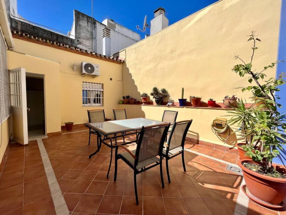 Apartment Atico Joaquin Costa 15 Alameda De Hercules *